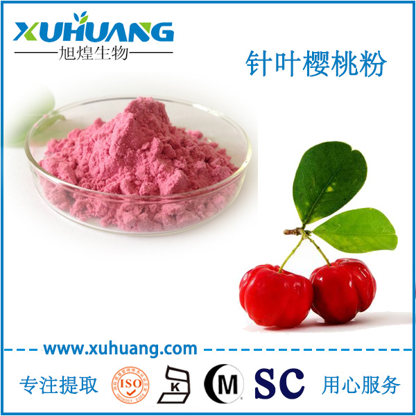 針葉櫻桃提取物